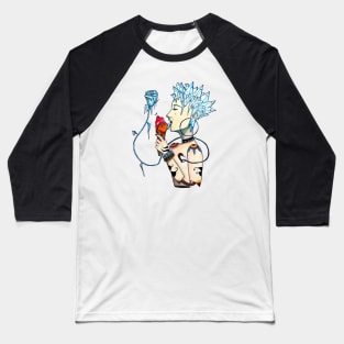 Freeze Baseball T-Shirt